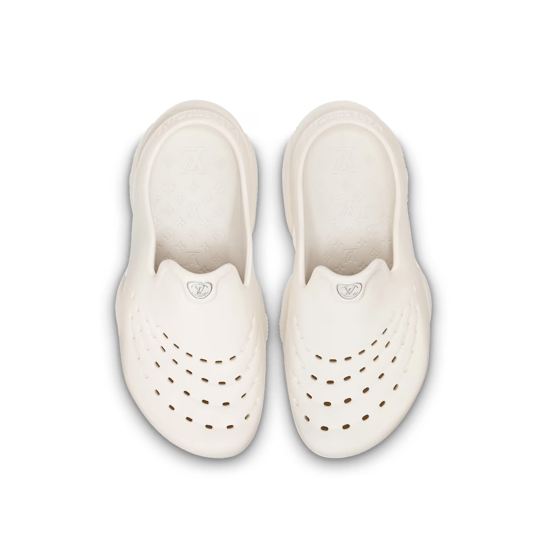  LV Shark Line sandals