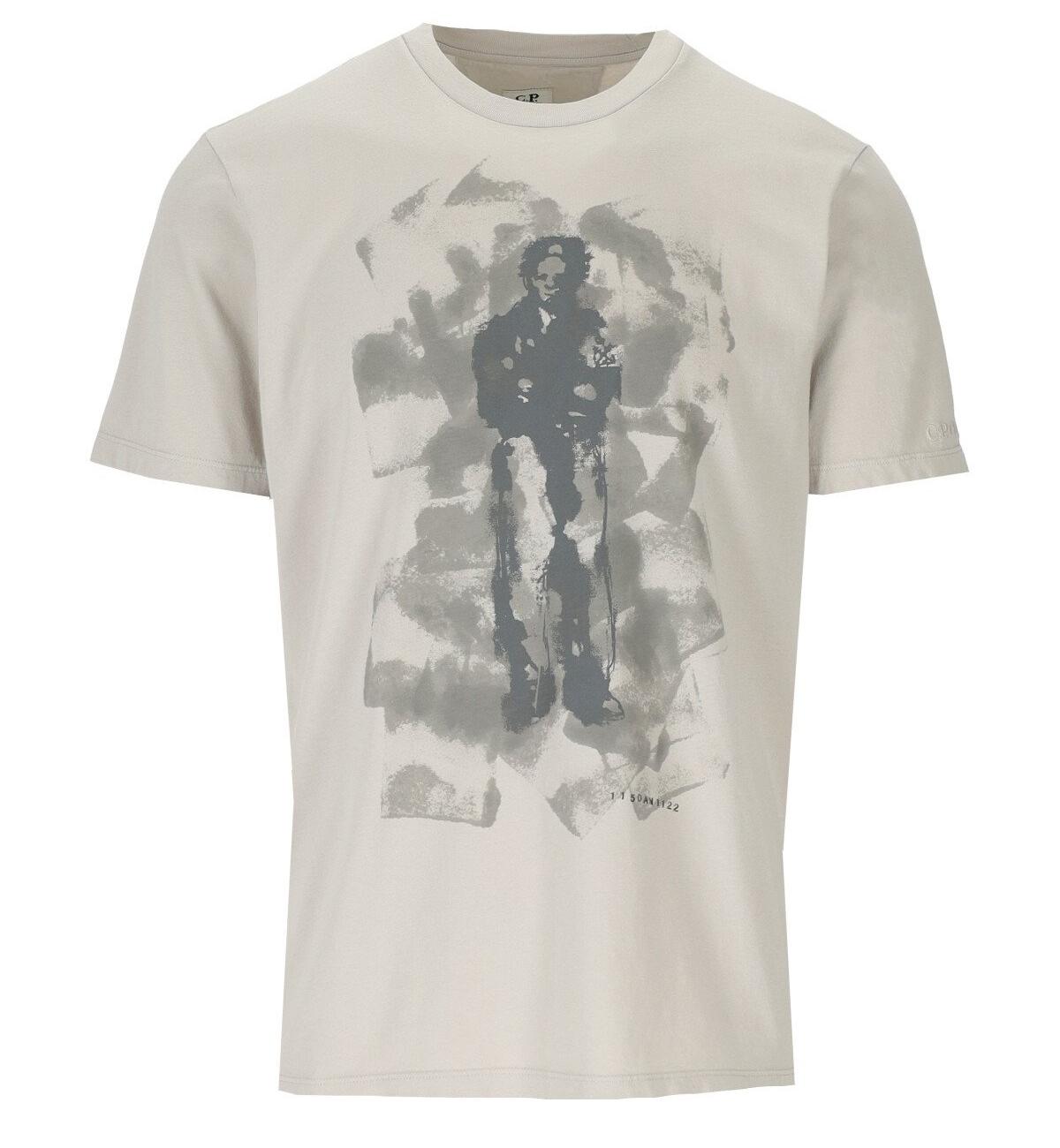 British Sailor Graphic T-shirt