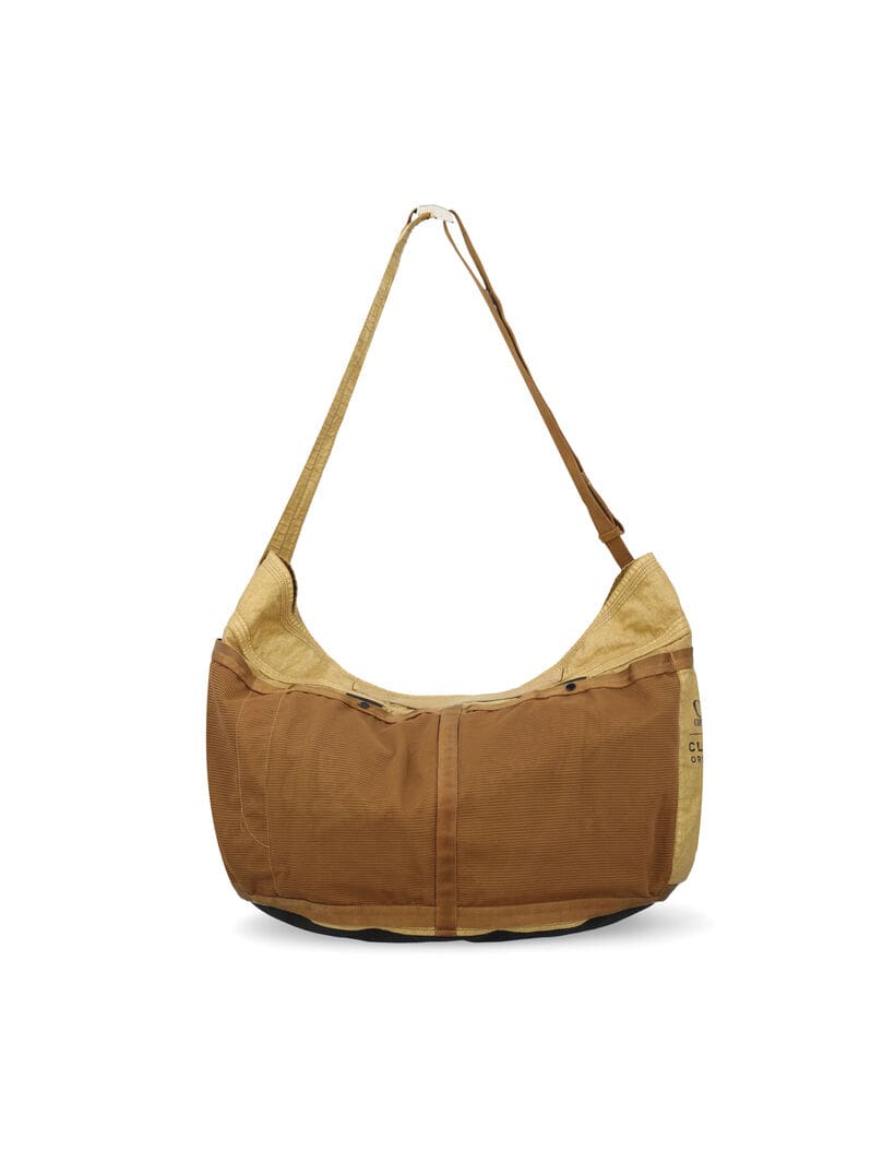 C.P. Company x Clarks Originals Crossbody Bag Dijon Yellow