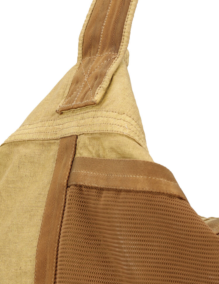 C.P. Company x Clarks Originals Crossbody Bag Dijon Yellow