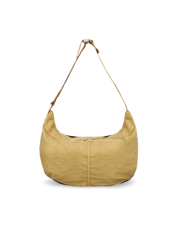 C.P. Company x Clarks Originals Crossbody Bag Dijon Yellow