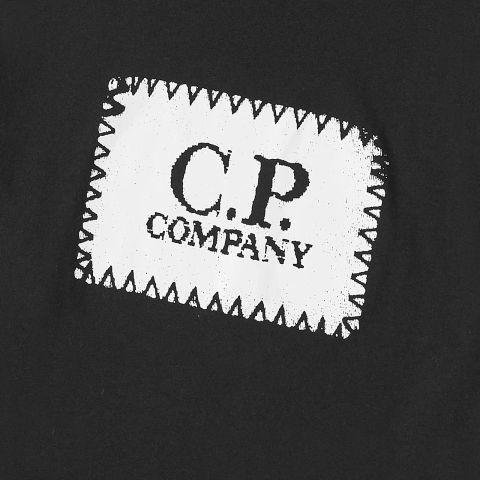 T-shirt C.P. Company Stitch Logo Tee