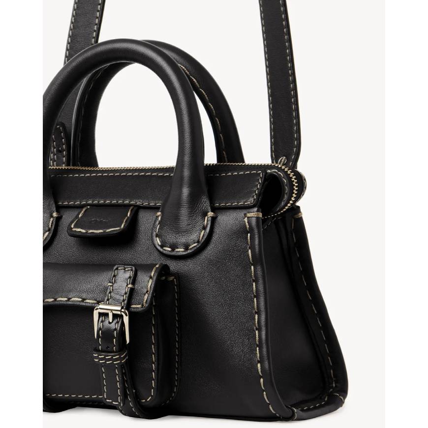EDITH MINI BAG BLACK