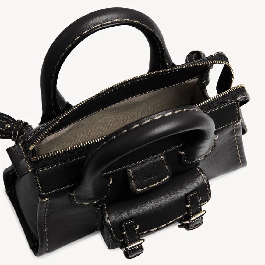 EDITH MINI BAG BLACK