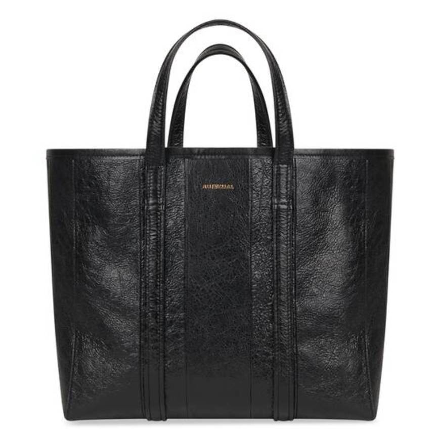 WOMEN'S BARBES MEDIUM EAST-WEST SHOPPER BAG IN BLACK