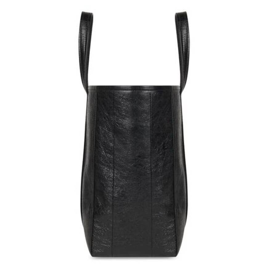 WOMEN'S BARBES MEDIUM EAST-WEST SHOPPER BAG IN BLACK