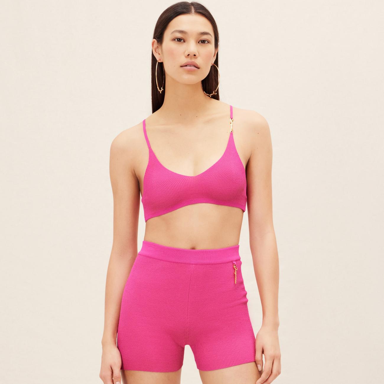 Le bandeau Pralu in Pink