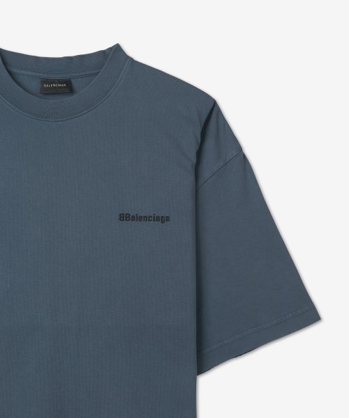 Men's medium-fit T-shirt 