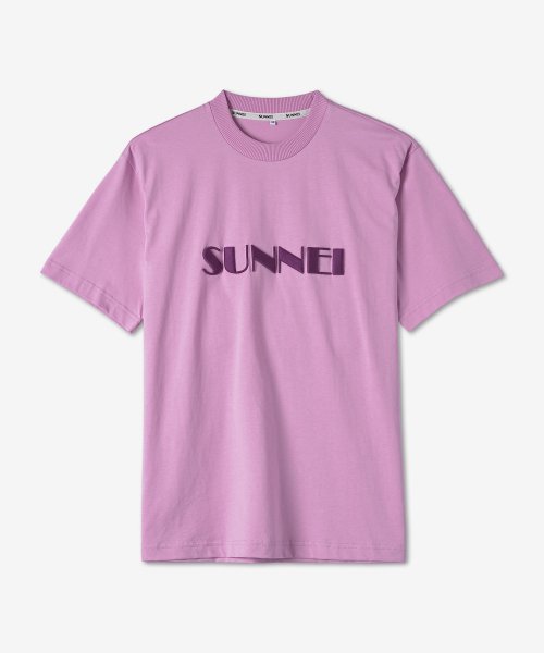 Public Big Logo Classic Short Sleeve T-Shirt