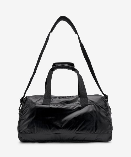 Men's Nux Logo Duffel Bag - Black 