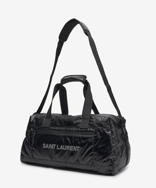 Men's Nux Logo Duffel Bag - Black 