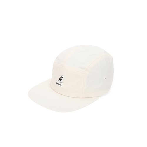 Nylon Camp Cap 4512 Ivory 