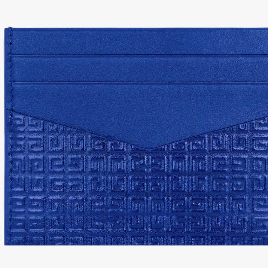 GIVENCHY card holder in 4G leather