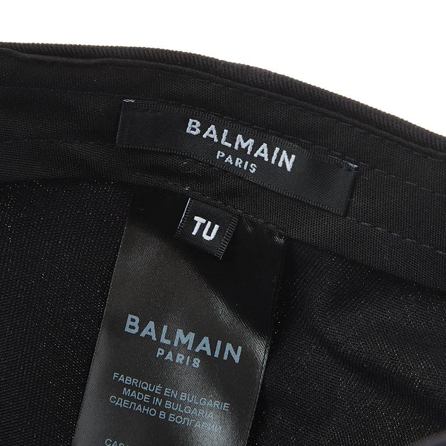 Logo Cotton Base Ball Cap