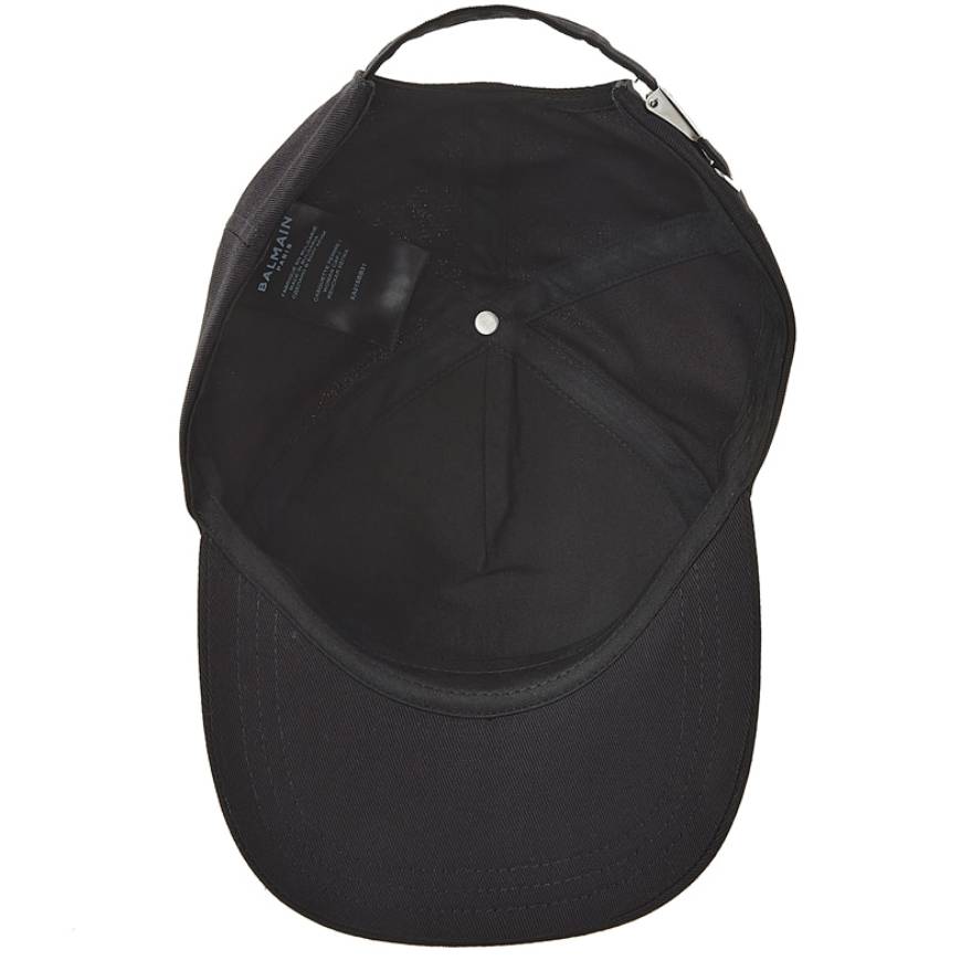 Logo Cotton Base Ball Cap