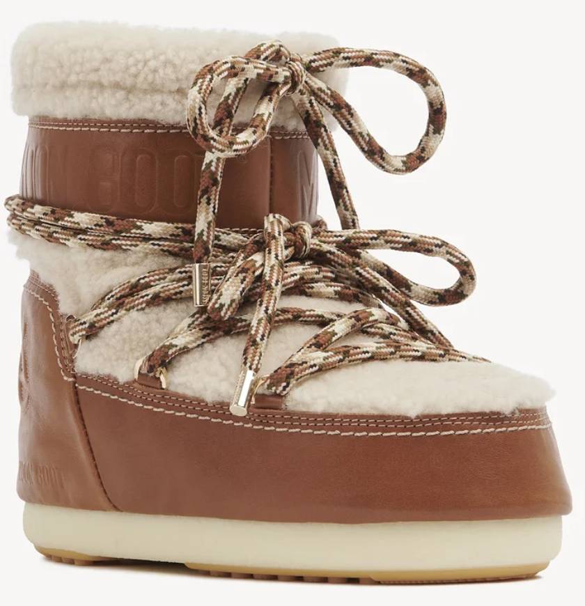 CHLOÉ X MOON BOOT 