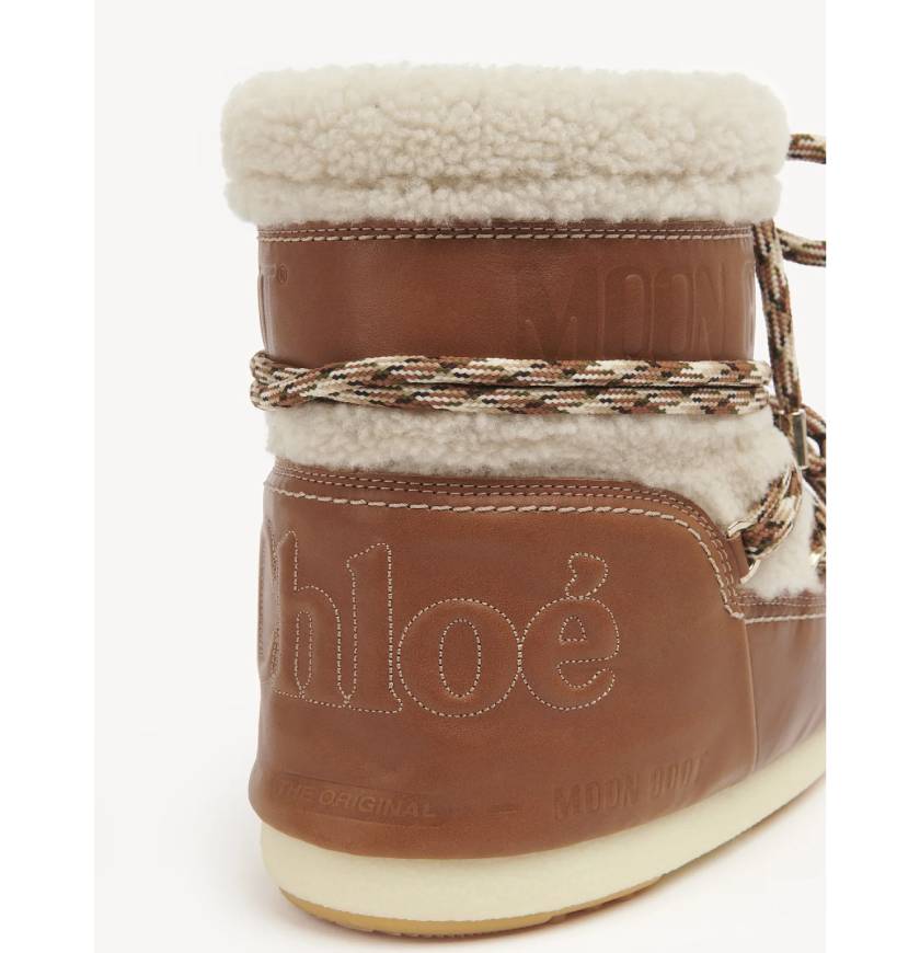 CHLOÉ X MOON BOOT 