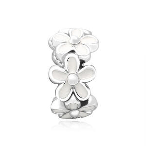 Pandora Daisy Spacer Silver Charm 