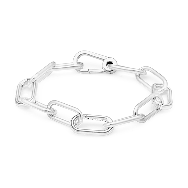 Pandora Me Link Chain Silver Bracelet  Silver