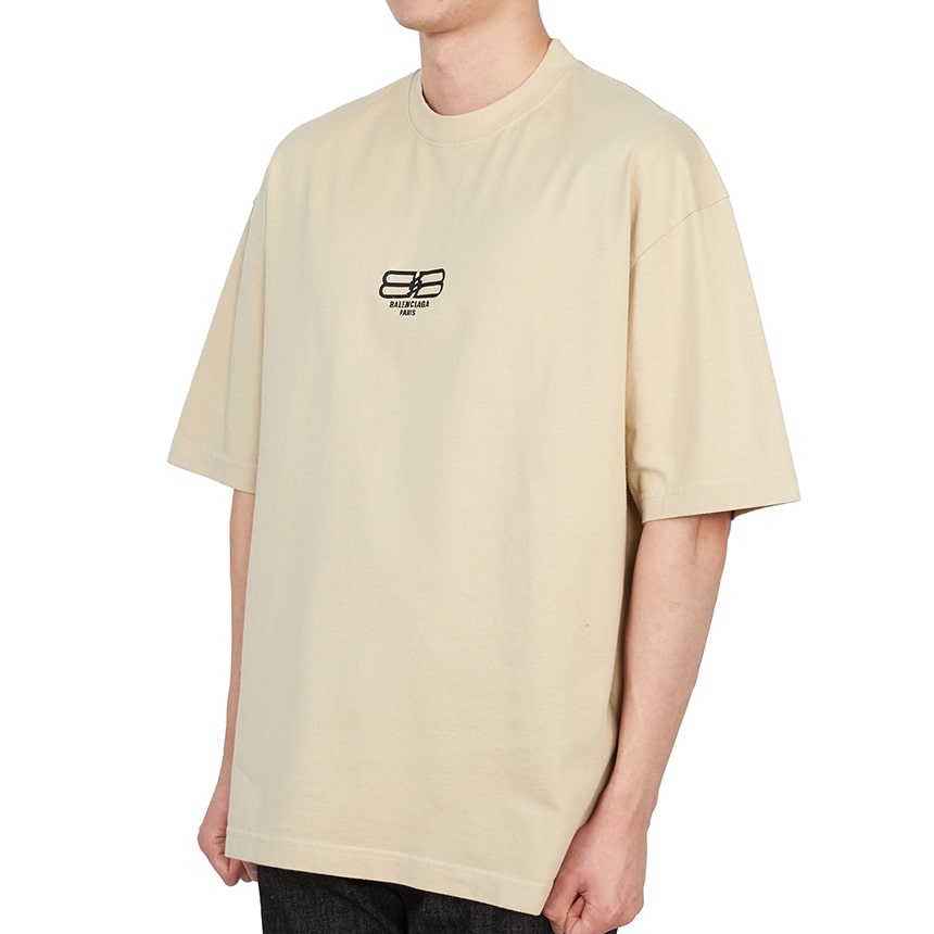 Common Crew Neck Short Sleeve T-shirt Medium Fit
