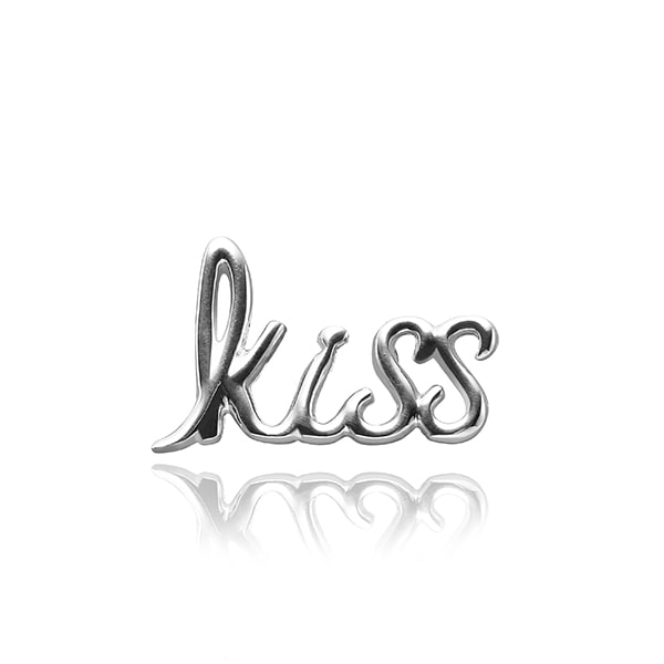 Paloma's Graffiti Kiss Single Earring