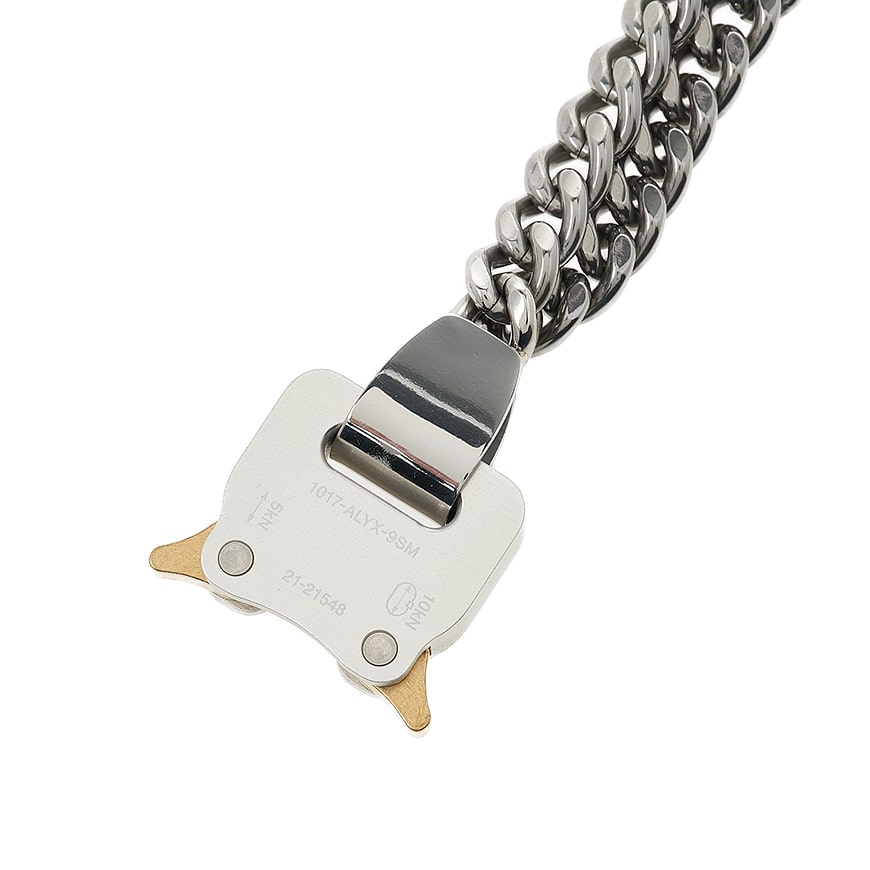 Men's Twin Chain Bracelet