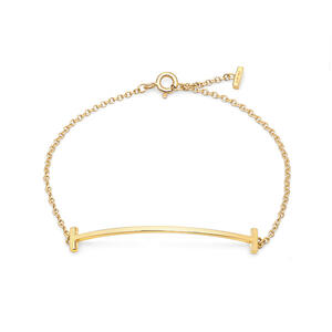 18K Gold Bracelet