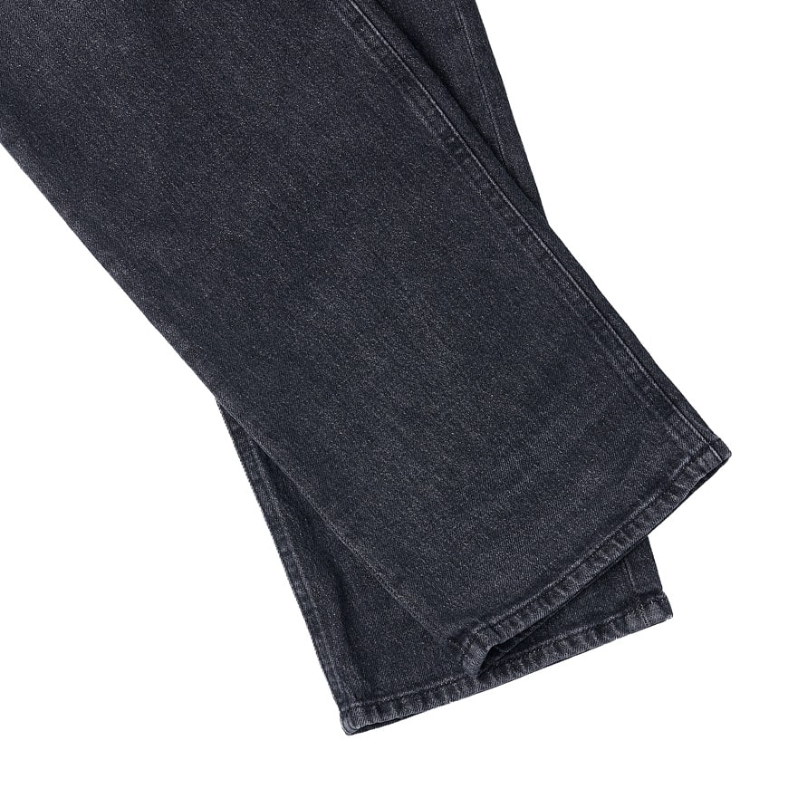 Men's Straight Denim Pants