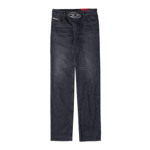 Men's Straight Denim Pants