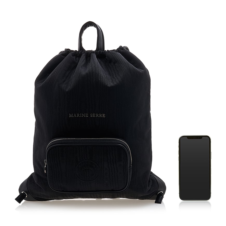 Women's Drawstring Backpack