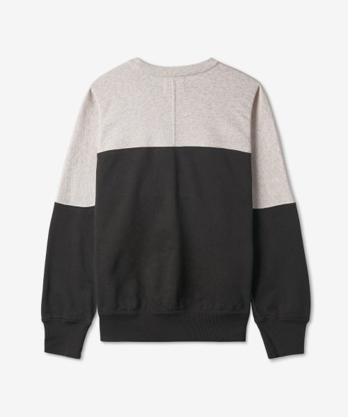 Men's Howli Sweatshirt - Black:Red