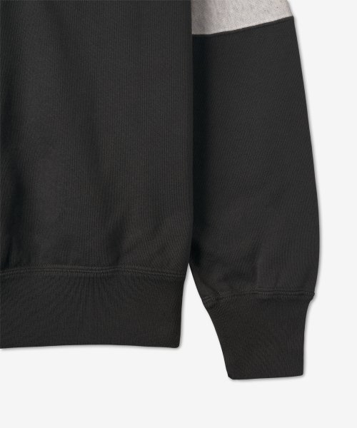 Men's Howli Sweatshirt - Black:Red