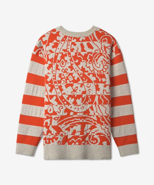 Women's Sasha Sweatshirt - Papaya