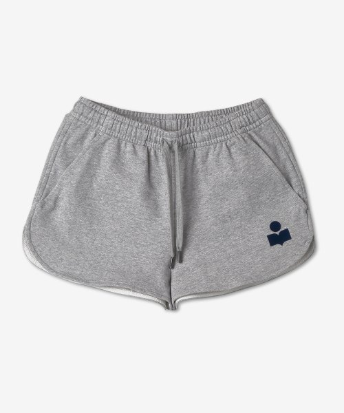 [First-come, first-served 3-day special price] Women's Mifa Shorts - Gray 