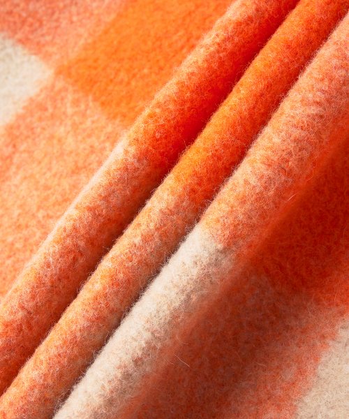 Women's Haveli Jacket - Orange