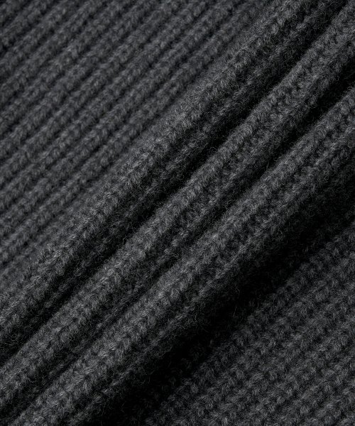 Women's Billy Cashmere Knit - Anthracite