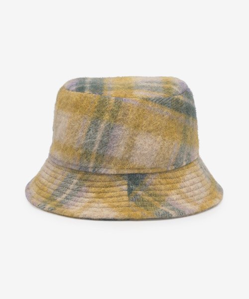 Women's Hailey Bucket Hat - Yellow:Green