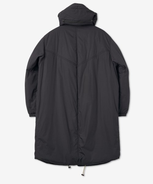 Women's Takayo Duffel Parka - Black