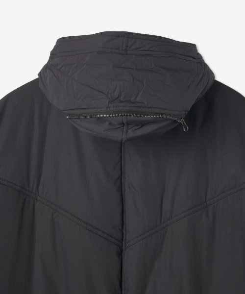 Women's Takayo Duffel Parka - Black