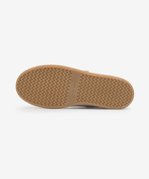 Men's Betsy Leather Sneakers - White 