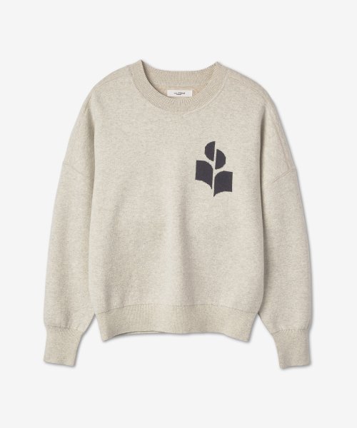 Women's Atelier Knit - Light Gray