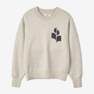 Women's Atelier Knit - Light Gray