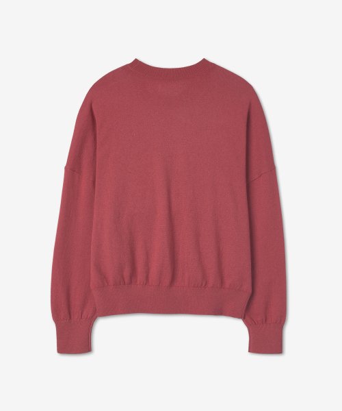 Women's Marisans Knit - Burnt Henna