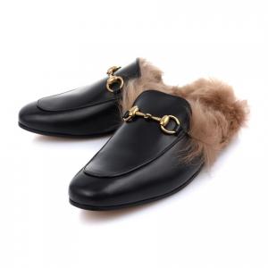 2015 Re-Edition mules Princetown pour homme