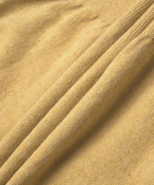 [First-come, first-served 3-day special price] Women's Marisans Knit - Light Yellow