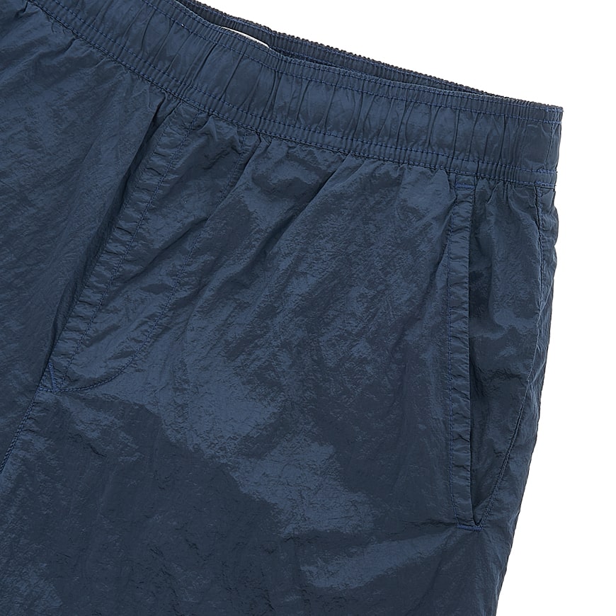 Men's Logo Patch Swim Pants