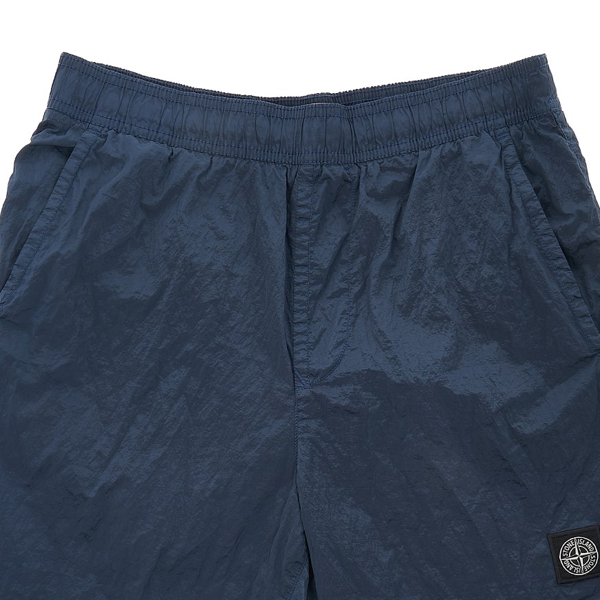 Men's Logo Patch Swim Pants