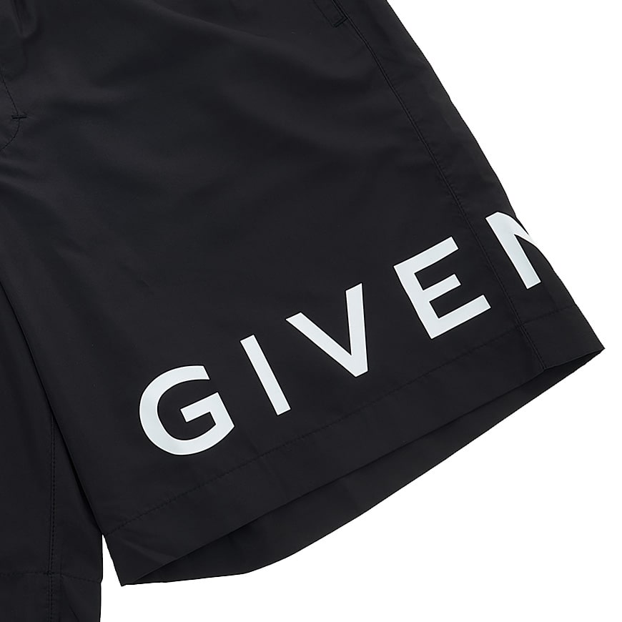 Men's logo swim pants