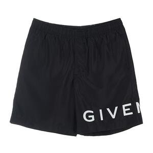 Men's logo swim pants