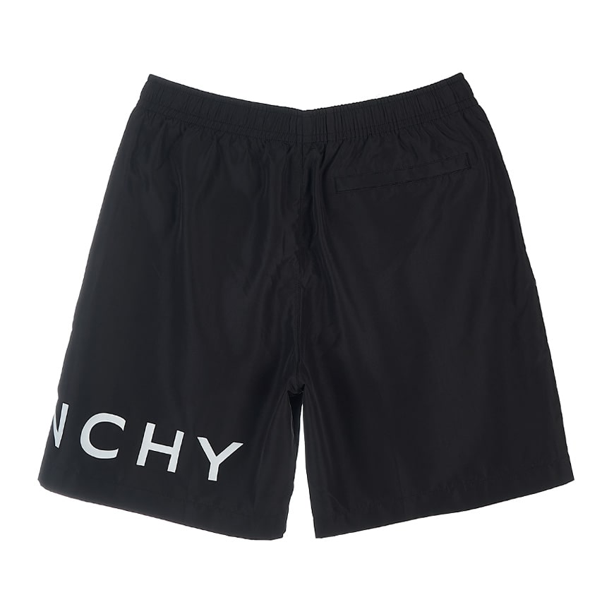 Men's logo swim pants